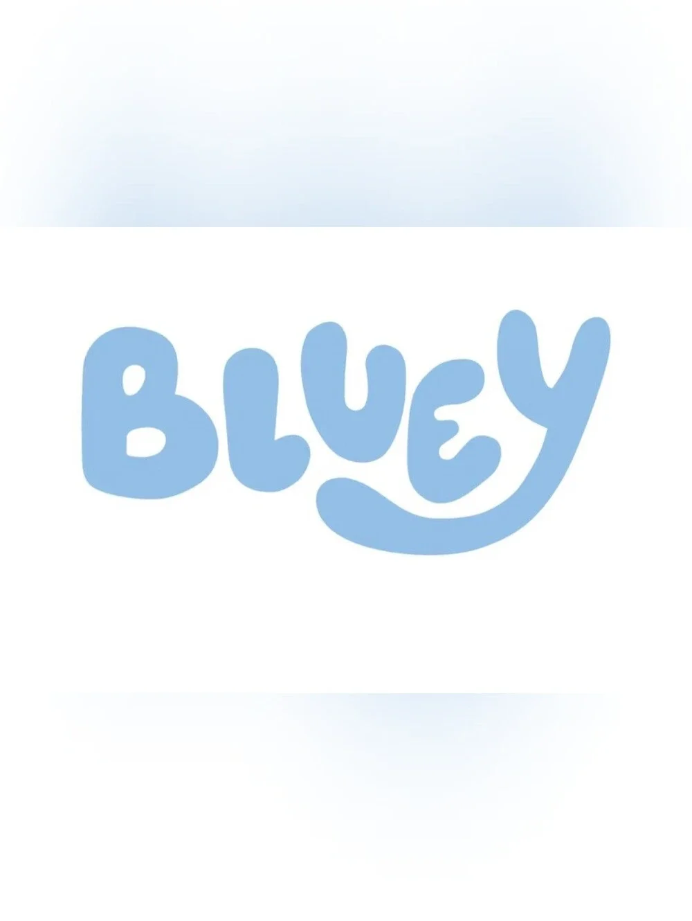 Bluey Embossed Tin Activity Set